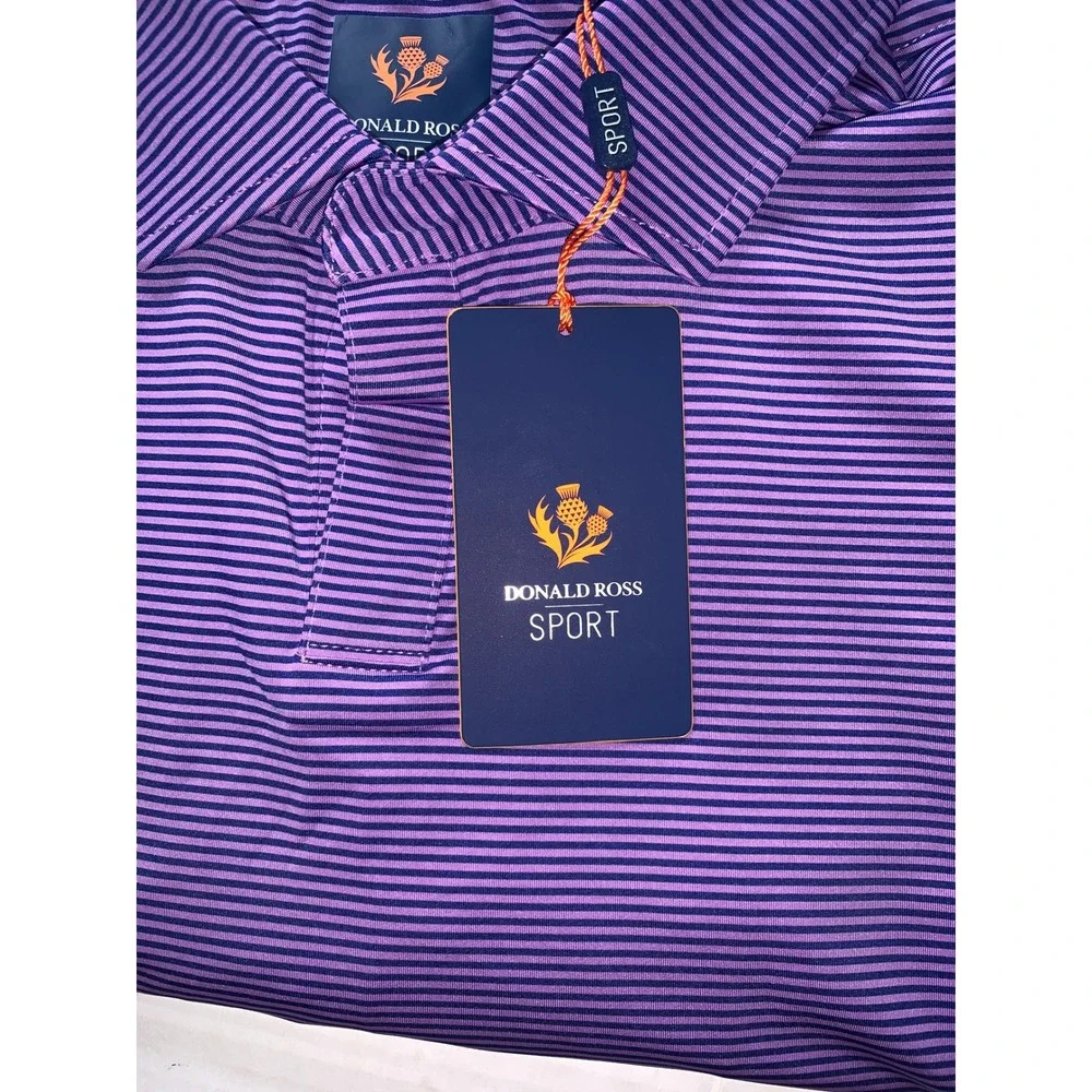 NEW Donald‎ Ross Sport Fit 